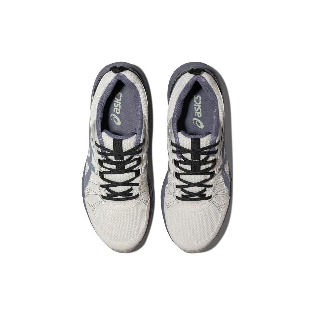 Asics Gel-Venture 7 Trail Running Shoes Women Sneakers White Blue 1012A818-106