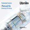 usmile P1 Sonic Electric Toothbrush