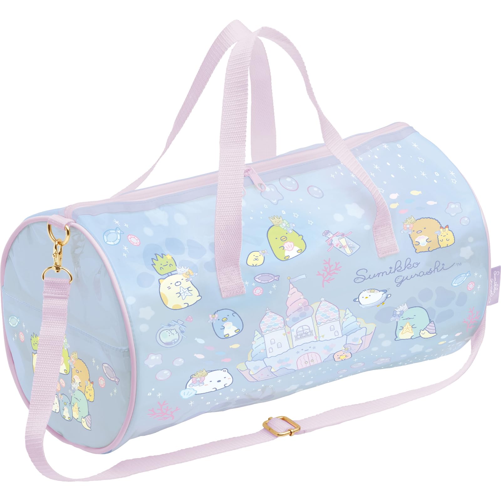 

Сумка для бассейна Sumikko Gurashi BV47302 San-X (плечо)