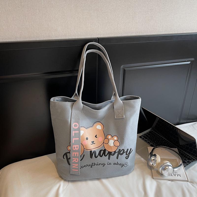 Fashion Personality Simple Casual Texture Foreign Style Autumn Large Capacity Bag 2025 Trendy Women's Shoulder Tote Bag