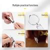 STONE Folding Manicure Set