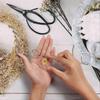 100pcs Pendant Picture Frame Keyrings, Photo Frame Keyring Holder,