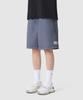 UMBRO Concrete Bloom Dyed Woven Knee-Length Shorts Blue Ur221Chp57