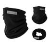 Men's Windproof Winter Cycling Neck Gaiter - Full Face Protection Ski Mask, Warm and Thickened for Cold Weather.