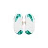 Nike Dynamo GO FlyEase SE Caterpillar Slip Resistant Low Top Sports Casual Shoes Yellow Infant And Toddler DR0271-700