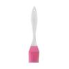 High-Temperature Resistant Silicone Oil Brush for Kitchen, Baking, Frying, and Barbecue - Non-Shedding Design