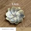 Alloy Coaster Zen Lotus Tea Holder Cup Holder Insulation Pad Tea Set Accessories Household Kung Fu Tea Ceremony Accessories