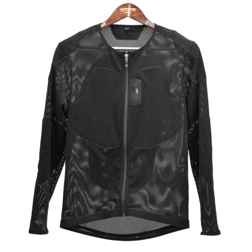 Komine Motorcycle SK-834 Super Cool Armored Top Inner Wear Black S