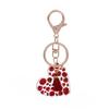 Hot Plant Flower Key Ring Pendant Creative Flower Fresh Keychain Pendant