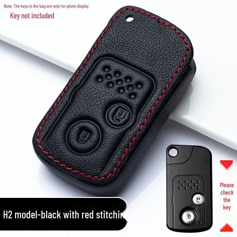 Honda Key Cover for CRV, Civic, XRV, Accord, Vezel, Lingpai, Fit, Haoying, Guandao Models
