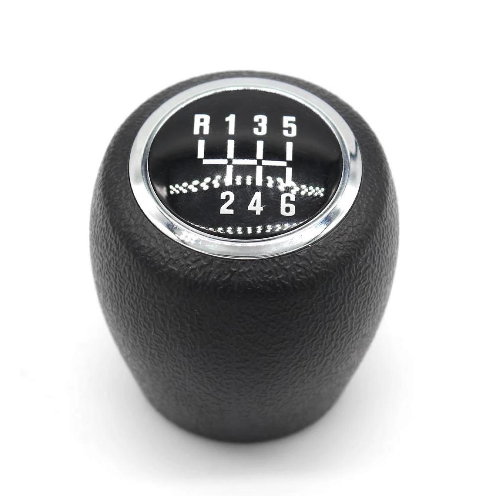 5 6 Speed Car Gear Shift Knob Lever Stick Handle Gaiter Boot Cover Case Car Accessories For Chevrolet Chevy Cruze 2008-2015 MT