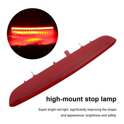 Car Rear Brake Light Direct Replacement Car High Mount Brake Light High Brightness for Renegade 2015-2020 Auto Accessories