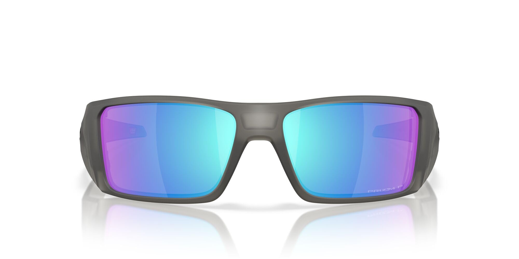 Солнцезащитные очки OO9231 МАТОВЫЙ СЕРЫЙ ДЫМЧАТЫЙ 61 [Oakley] (Матовый серый)