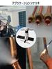 Generic 7Akiranoai Flaring Tool Compatible with 6 Sizes New Refrigerant Flaring Tool Set, (CT-806-A) (1/4", 5/16", 3/8", 1/2", 5/8", 3/4"),