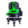 2/3/5 Rechargeable Self-Leveling Spirit Level Outdoor Horizontal Vertical Cross Measure Tool Line Green Light Laser Level 195 * 135mm