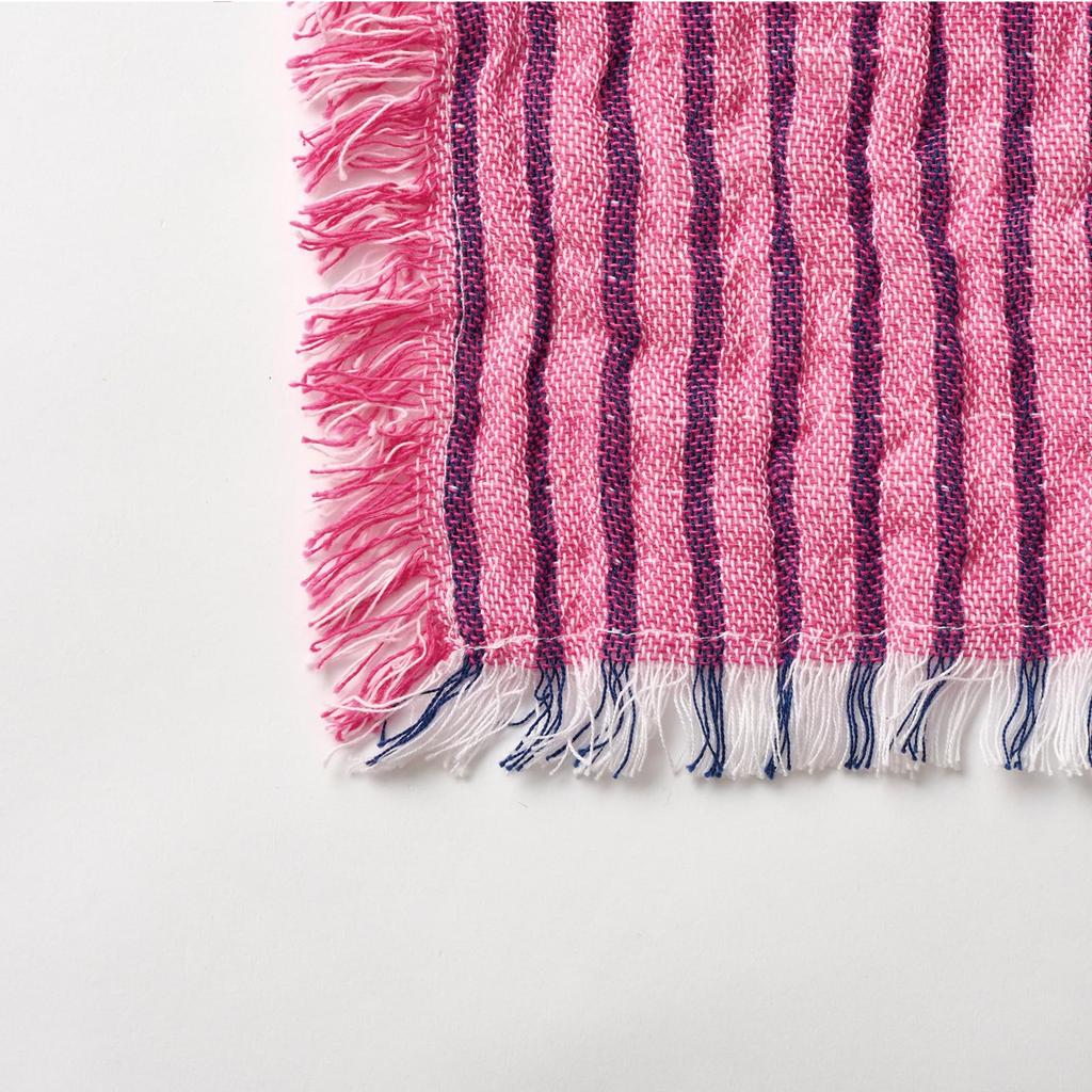 REP Kimama Cloth Gauze 30 X 564103 Cloth, Pink, Size Approx. 45cm,