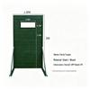 Zhong Aoda Wooden Doorway Throwing Target
