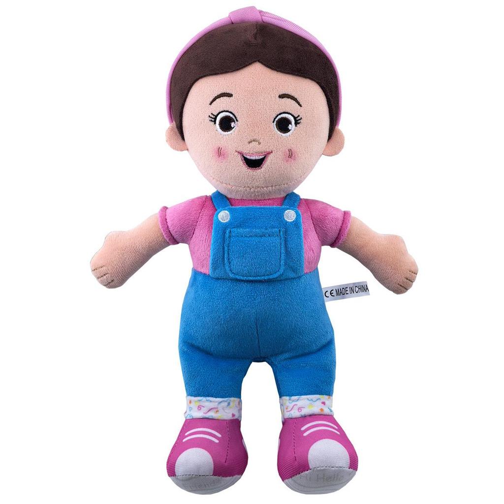 Ms Rachel Cross-Border Plush Doll - Soft Cotton Toy