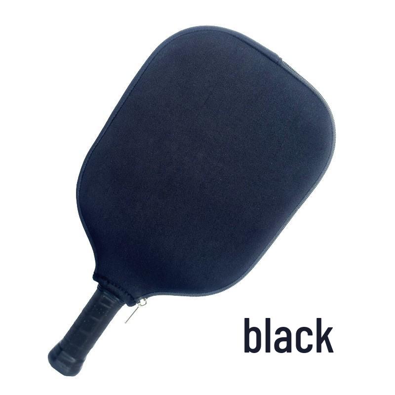 Waterproof Racket Cover for Diving Gear, Beach, Table Tennis & Pickleball with Zipper