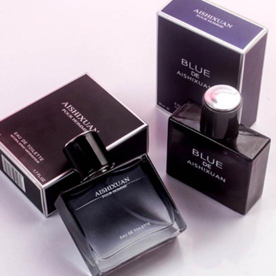 50ml Long Lasting Men Fragrance Multifunctional Liquid Body Spray Glass Bottle Male Long Lasting Perfume for Man