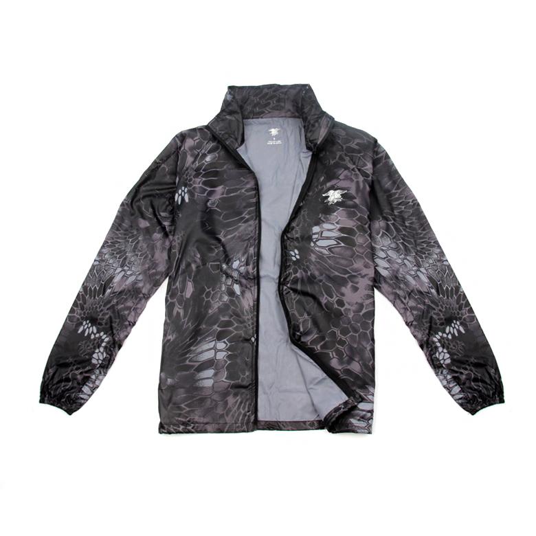 Neo Tactical Water Repellent Sun Protect Jacket (Scb)