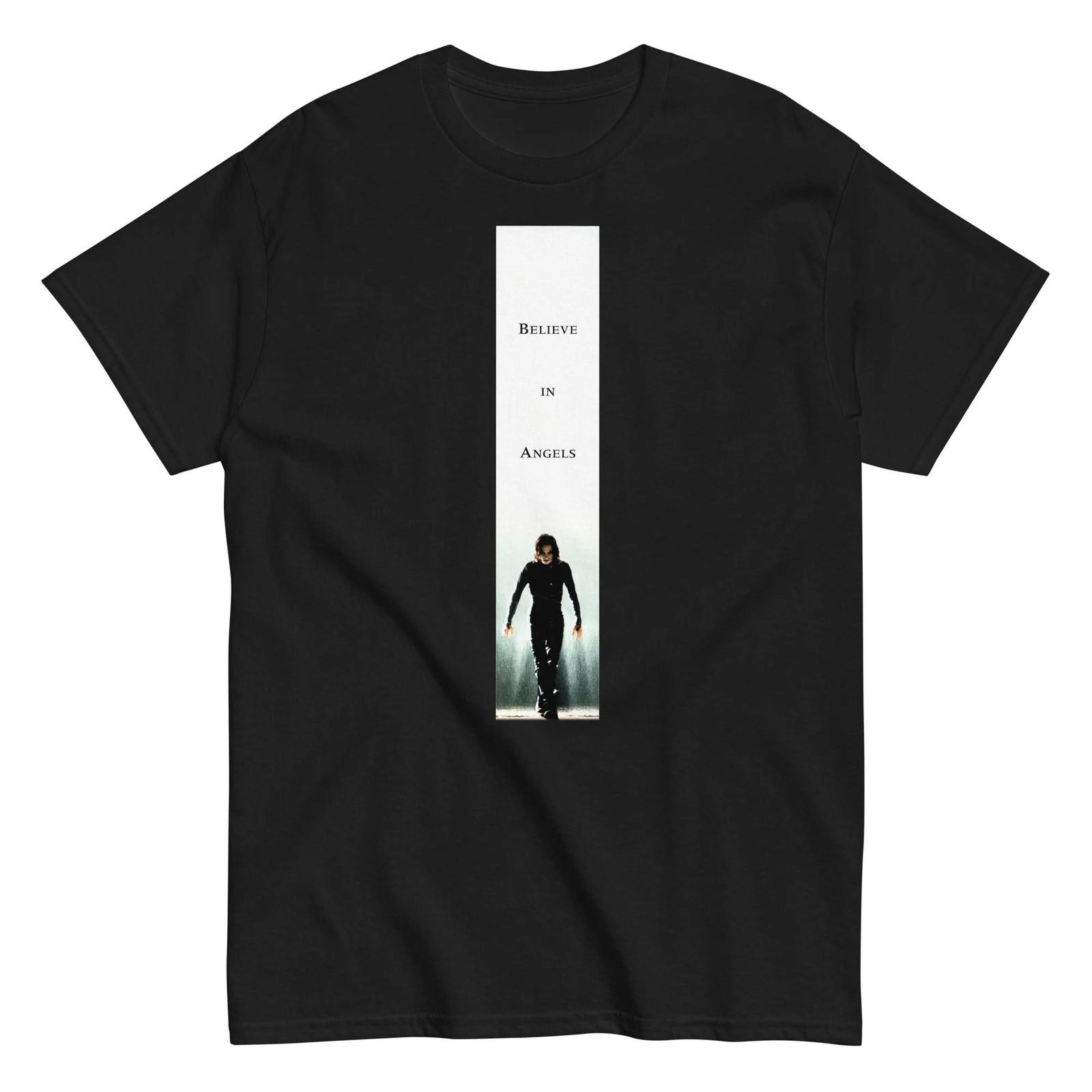 The Crow - Crime Noir T Shirt M