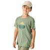 Regatta Childrens/Kids Bosley Palm Tree T-Shirt