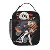 Insulated Lunch Tote Bag Murder Drones Robot Product Uzi Doorman Lunch Container Causal Cooler Thermal Bento Box For School