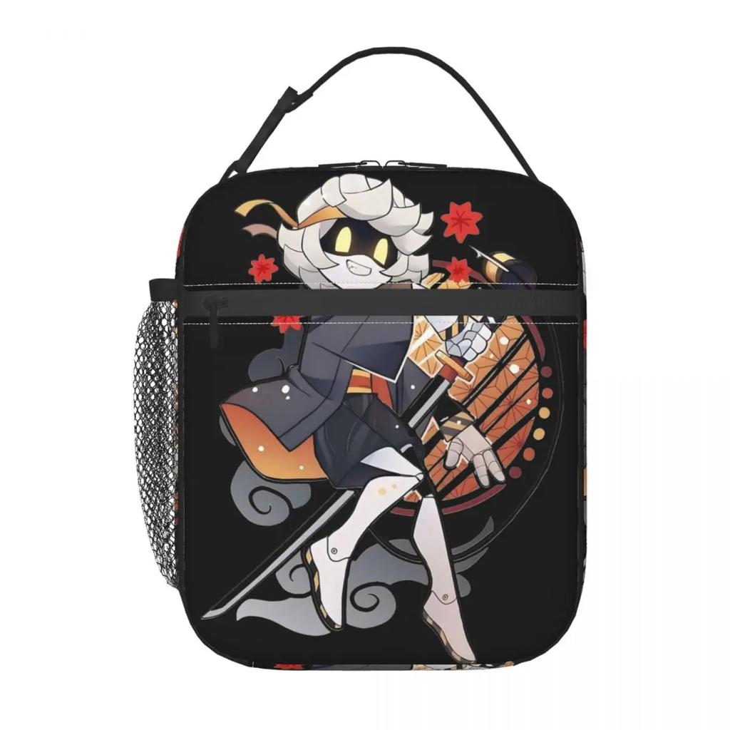 Insulated Lunch Tote Bag Murder Drones Robot Product Uzi Doorman Lunch Container Causal Cooler Thermal Bento Box For School