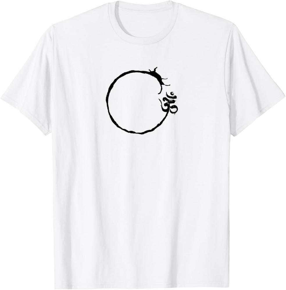 Alien Om Sanskrit T Shirt T-Shirt Unisex T-Shirt XXXL