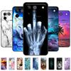 Case For Honor Win RT Luxury Marble Painted Full Coverage Silicone Cover For Honor Win Rt Shockproof Bumper Funda Soft TPU Capa