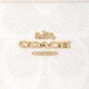 Coach City 15 Removable Shoulder Strap Tote Bag Women tote White CW032-IMXU5