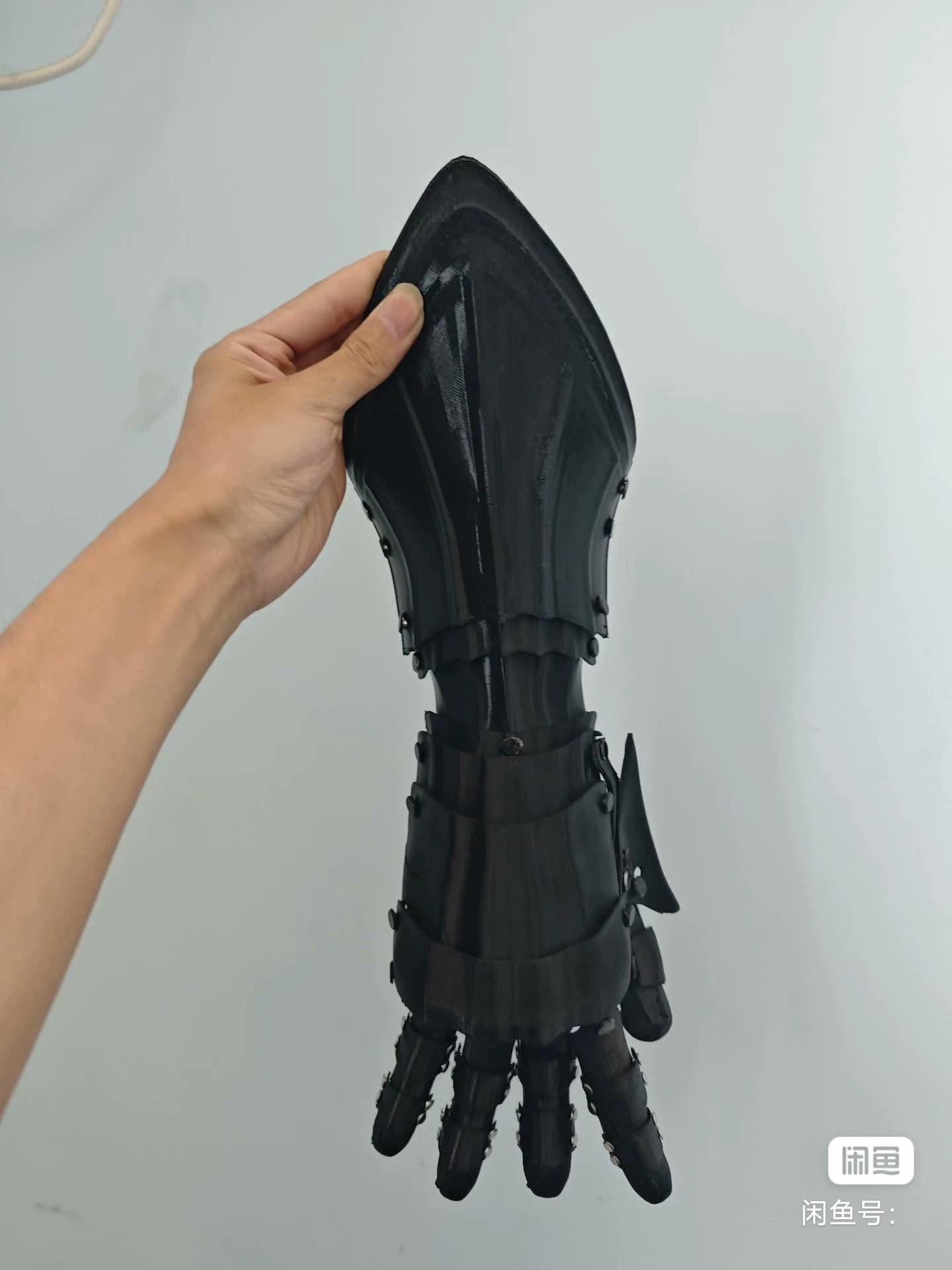 Customizable 3d Printed Cosplay Prop Mechanical