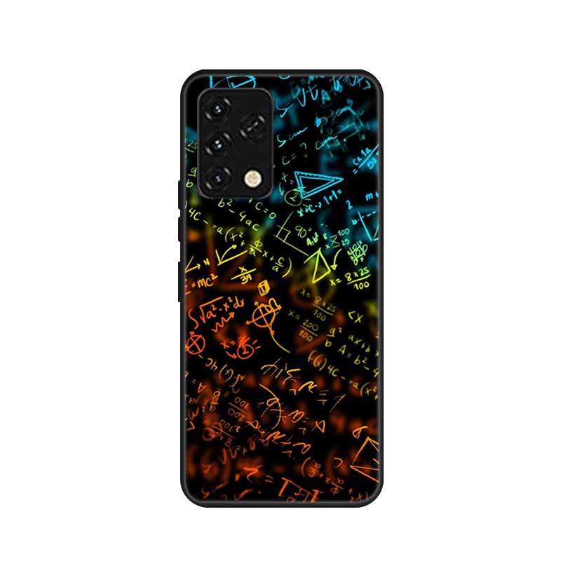 For UMIDIGI Power 5S Cases Fashion Soft TPU Silicone Phone Case For UMIDIGI Power 5S Back Cover Capa Fundas Bumper Power5S 2022