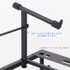 Kikutani Keyboard Stand Extension Adapter, 20kg Weight Capacity, AD-25