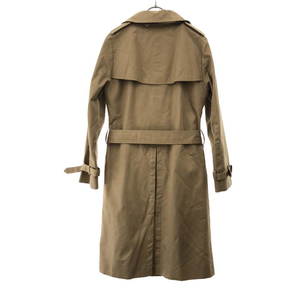 HYKE Made in Japan Trenchcoat 1 Beige Mit Futter Damen Gebraucht