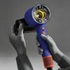 Ionic Supersonic Nural HD16 Blow Dryer Vinca Blue Hair Dryer