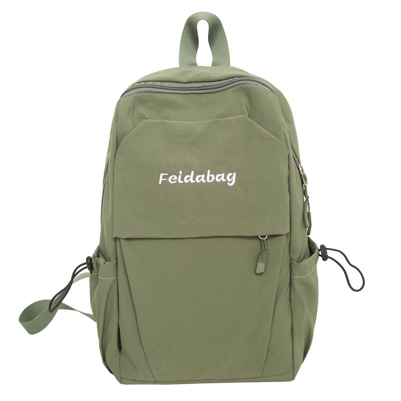 Lightweight Outdoor Backpack Unisex Small Backpack Travel Student Schoolbag