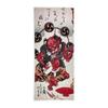 Kunisada Utagawa's "Raijin Playing Shamisen" Tenugui - 100% Cotton Japanese Hand Towel, Approx. 80x35cm, Made in Japan