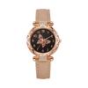 Women Fashion Leather Watch