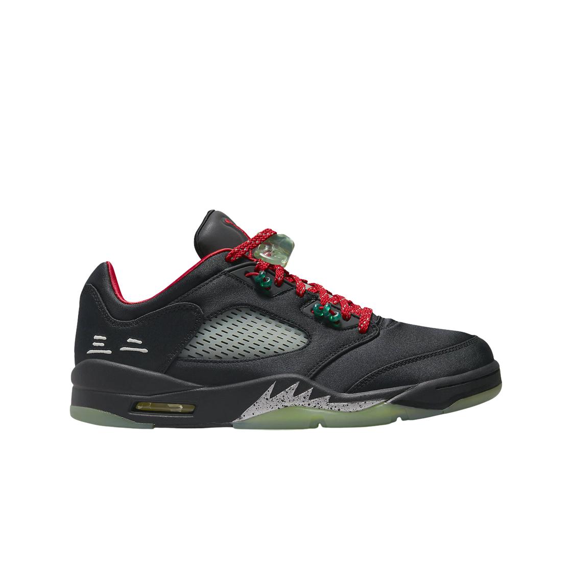 

Jordan 5 x Clot Retro Low SP Антрацит DM4640-036 Мужские кроссовки
