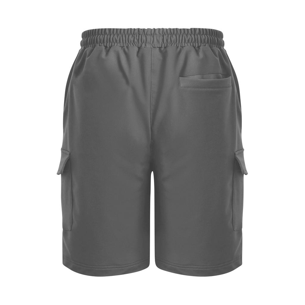 Men's Sport Work Pants  Multi-pocket Shorts  Fitness Pants  Sports Pants