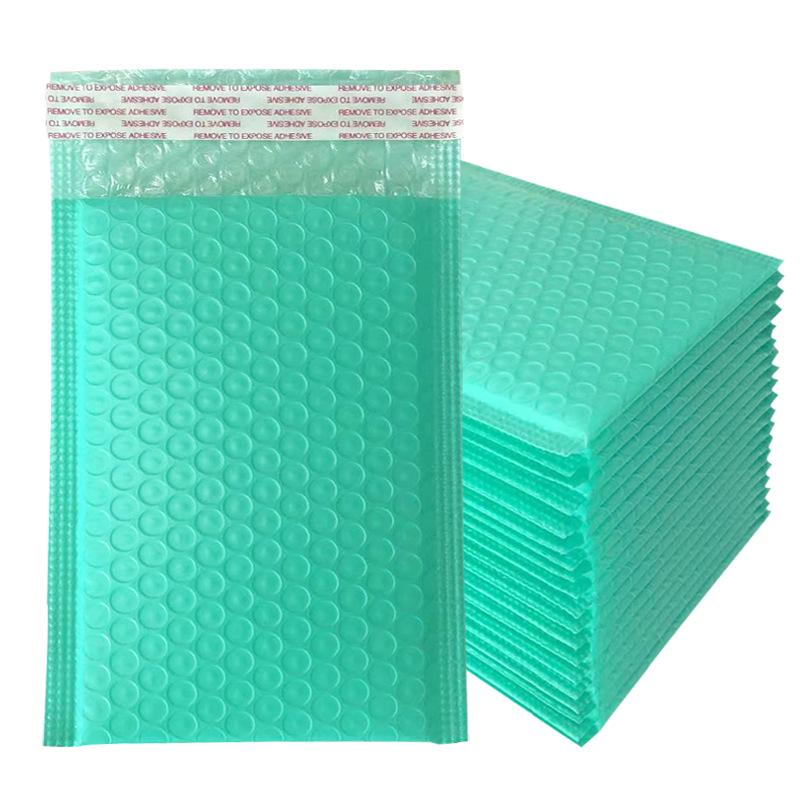 Farbiger selbstklebender Luftpolsterumschlag - Stoßfeste matte co-extrudierte Verpackung für Kleidung