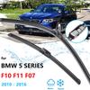 Pentru BMW Seria 5 F10 F11 F07 2010~2016 Lame Ștergătoare Față de Iarnă Tăietor Curățare Geamuri Parbriz Parbriz Accesorii Auto