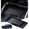 Wireless Charging Protective Mat for Toyota RAV4 2026, Center Console Interior Accessories Silicone Anti-Slip Wireless Charger Cover Pad for 2026 RAV