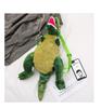 Tegneserie Dinosaur Plysj Ryggsekk Simulering Dyr Dukke Morsom Kosedyr Tyrannosaurus Rex Triceratops Stilig Plysjveske Telefonveske