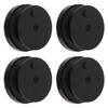 4 Pcs Generator Pad Set 68325 Z07 003 Lower Rubber Foot Pads Shockproof for EB2000i EU2000i