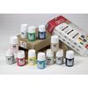 Set of 12 Multi-surface Water-based Paints - 12 X 20 Ml