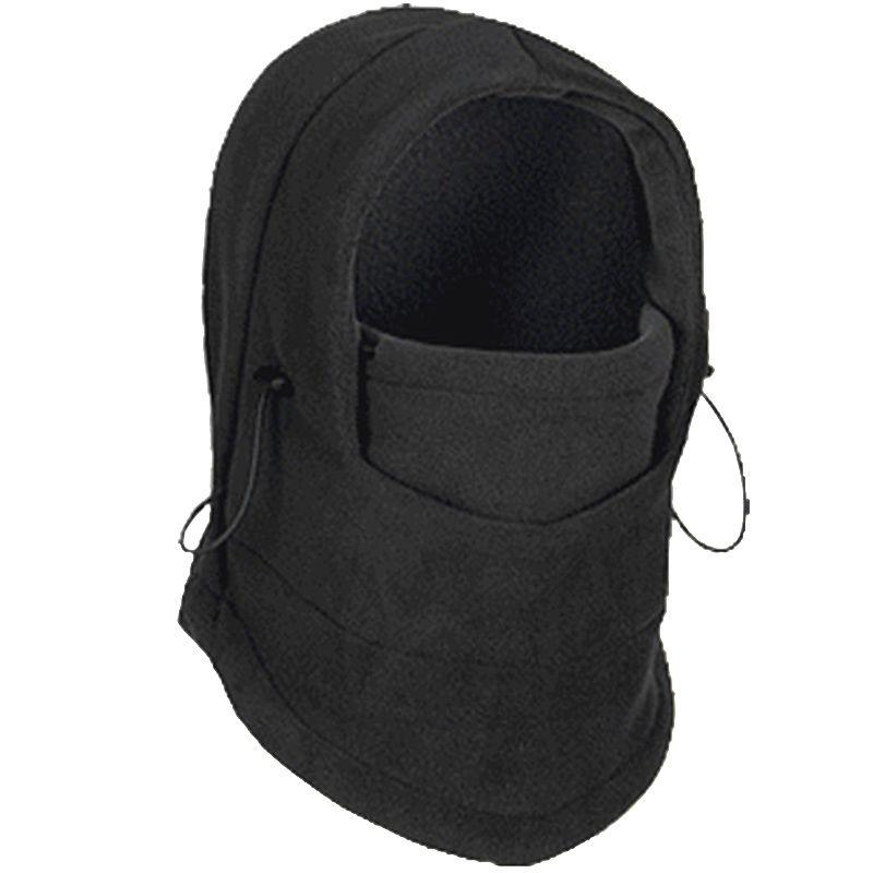 Versatile Windproof Cycling Motorcycle Balaclava Soft Comfortable Neck Cover Hat