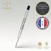 Parker Quink Flow Ballpoint Pen Refills, Black, Medium, 1.0mm, Set of 5 (Product Code: 1950369, Product Code: S0909440)